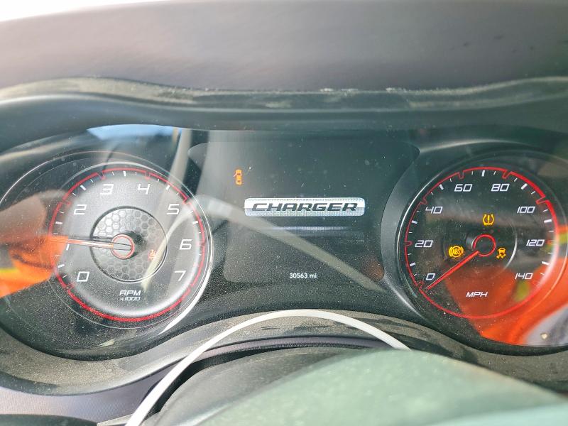 Продаж на аукціоні авто 2019 Dodge Charger, vin: 2C3CDXBG3KH715507, номер лоту: 54255256