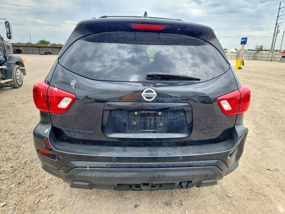 Продажа на аукционе авто 2019 Nissan Pathfinder, vin: 5N1DR2MMXKC624286, номер лота: 53133036