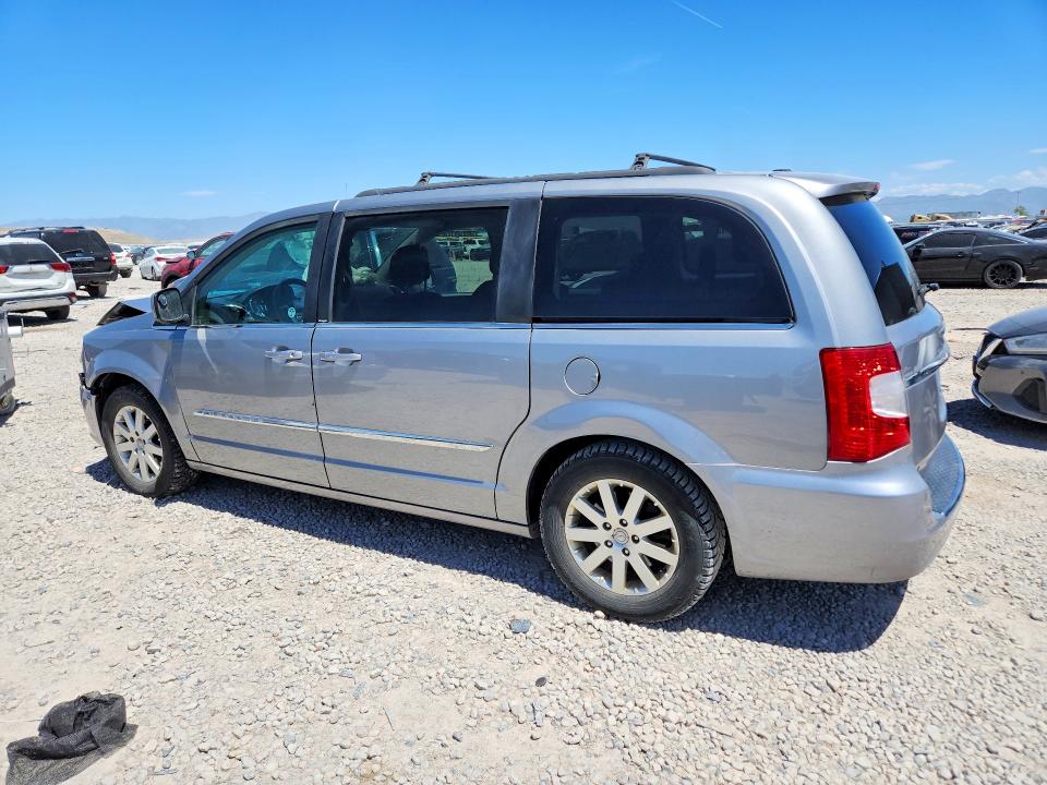 Aukcja sprzedaży 2014 Chrysler Town & Country, vin: 2C4RC1BG8ER242966, numer aukcji: 53907446