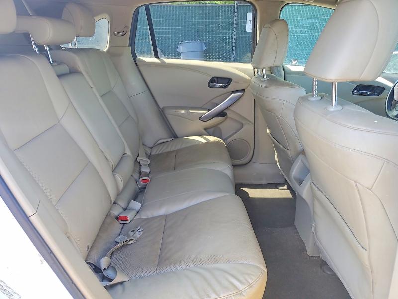 53747556 :رقم المزاد ، 5J8TB4H38DL000749 vin ، 2013 Acura Rdx مزاد بيع