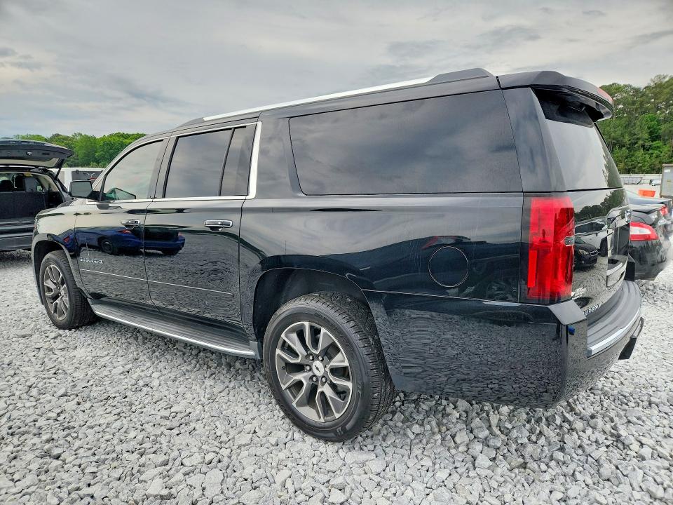 53221976 :رقم المزاد ، 1GNSCJKC0HR213803 vin ، 2017 Chevrolet Suburban مزاد بيع