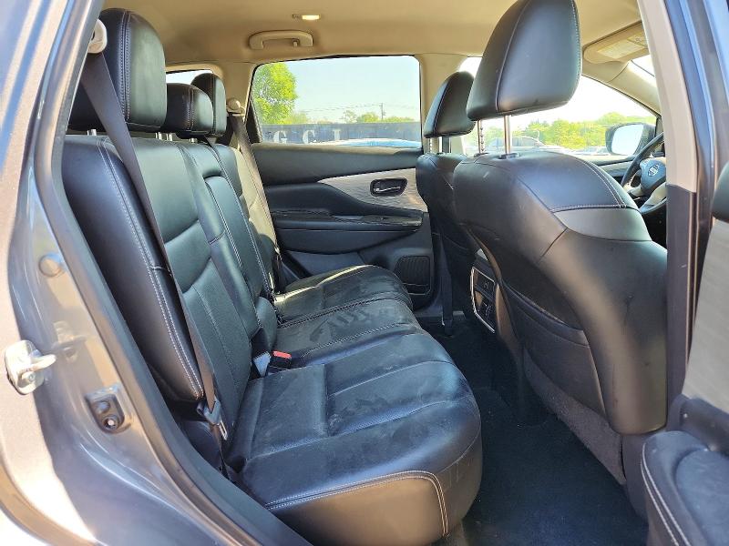 Продаж на аукціоні авто 2017 Nissan Murano, vin: 5N1AZ2MH9HN183995, номер лоту: 53036226