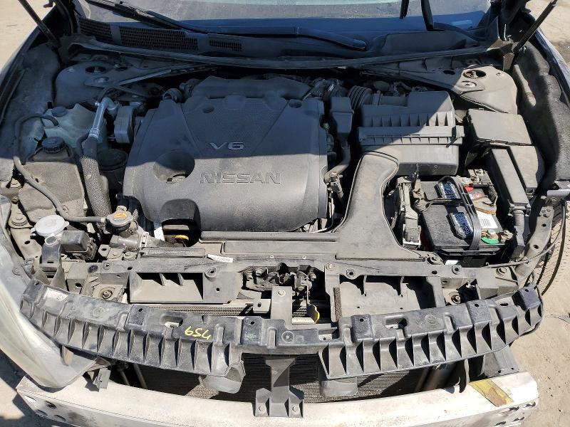 Aukcja sprzedaży 2017 Nissan Maxima, vin: 1N4AA6AP5HC381750, numer aukcji: 52255046