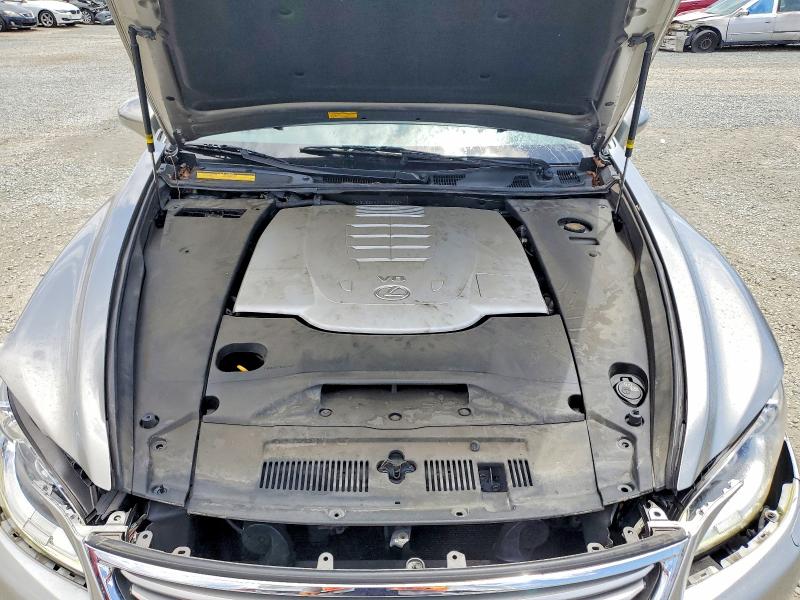 54999506 :رقم المزاد ، JTHBL5EF2G5138936 vin ، 2016 Lexus Ls مزاد بيع