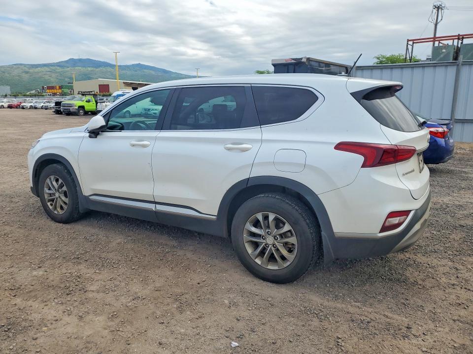 Продаж на аукціоні авто 2020 Hyundai Santa Fe, vin: 5NMS2CAD0LH195298, номер лоту: 52591456