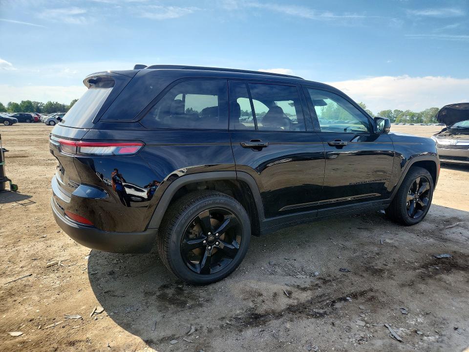 54277596 :رقم المزاد ، 1C4RJHBGXPC533902 vin ، 2023 Jeep Grand Cherokee مزاد بيع