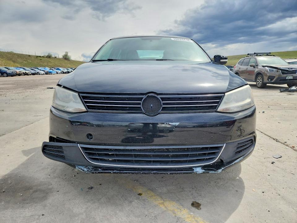 55033416 :رقم المزاد ، 3VWDP7AJ6DM351735 vin ، 2013 Volkswagen Jetta مزاد بيع