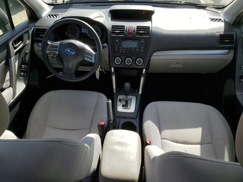 53227646 :رقم المزاد ، JF2SJAFC2FH431934 vin ، 2015 Subaru Forester مزاد بيع