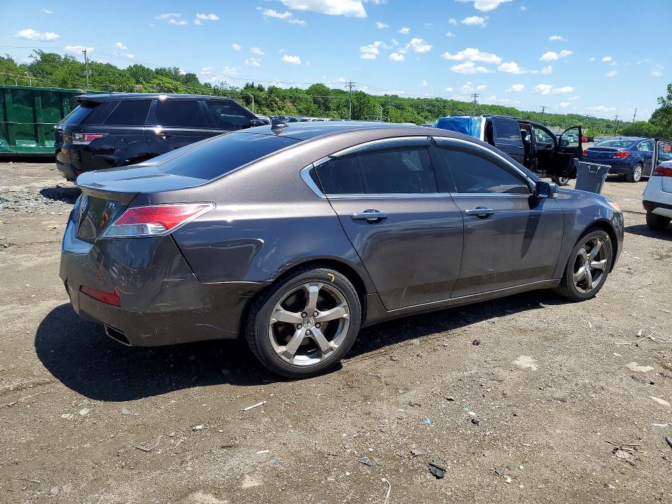 Aukcja sprzedaży 2010 Acura Tl, vin: 19UUA8F52AA006072, numer aukcji: 55127166