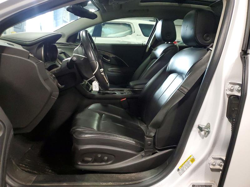 Aukcja sprzedaży 2016 Buick Lacrosse, vin: 1G4GC5G35GF130460, numer aukcji: 53652496