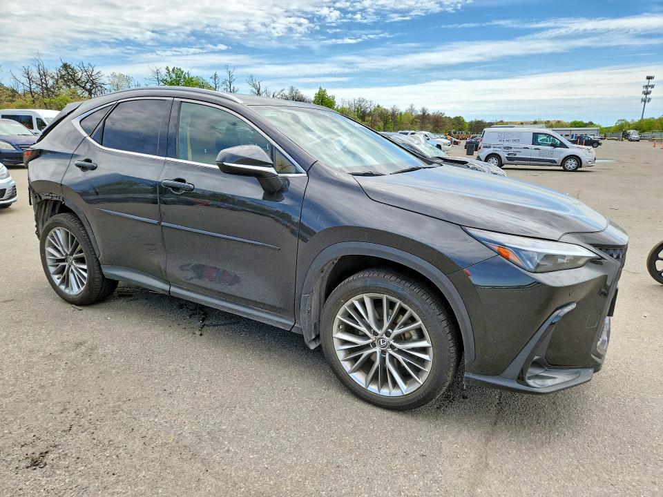 Aukcja sprzedaży 2022 Lexus Nx, vin: 2T2GKCEZ3NC005106, numer aukcji: 54782696