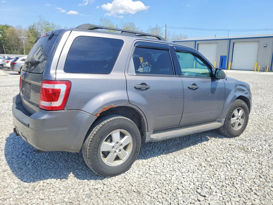 Продажа на аукционе авто 2009 Ford Escape, vin: 1FMCU03GX9KA36527, номер лота: 52533546