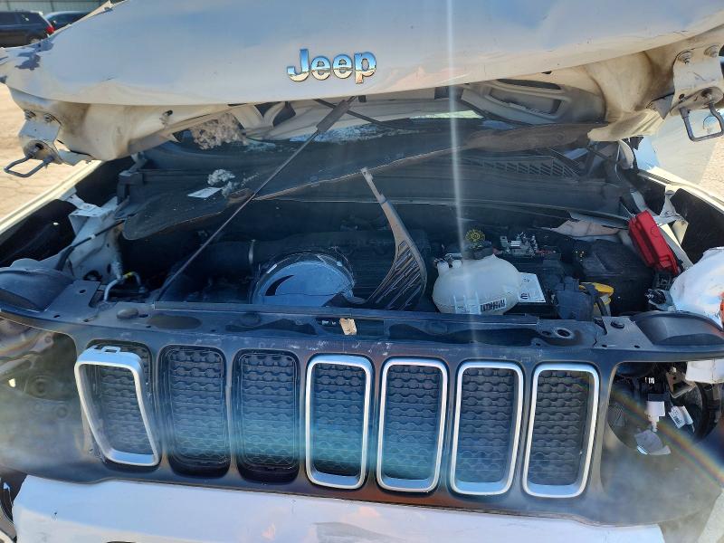 2023 Jeep Renegade მანქანა იყიდება აუქციონზე, vin: ZACNJDB11PPP41713, აუქციონის ნომერი: 53161226
