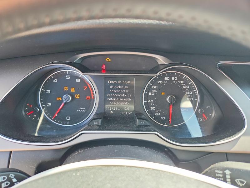 Aukcja sprzedaży 2013 Audi A4, vin: WAUAFAFL8DA160666, numer aukcji: 52700846