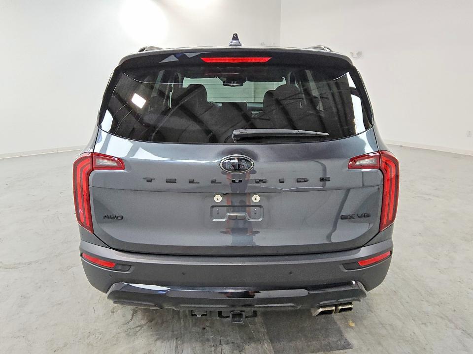 Продаж на аукціоні авто 2021 Kia Telluride, vin: 5XYP3DHCXMG186139, номер лоту: 51558006