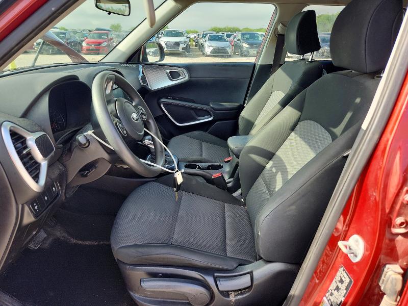 2020 Kia Soul მანქანა იყიდება აუქციონზე, vin: KNDJ23AU7L7115496, აუქციონის ნომერი: 54900166