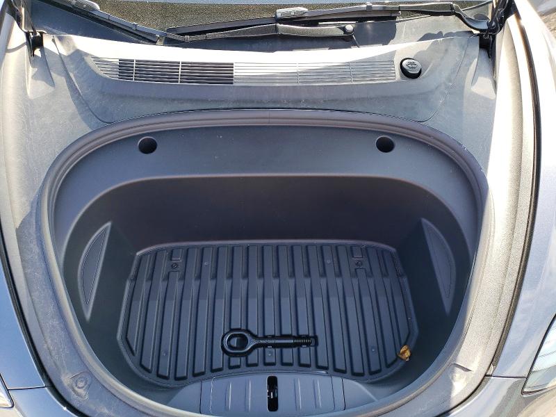 2023 Tesla Model 3 მანქანა იყიდება აუქციონზე, vin: 5YJ3E1EA5PF675845, აუქციონის ნომერი: 52307066