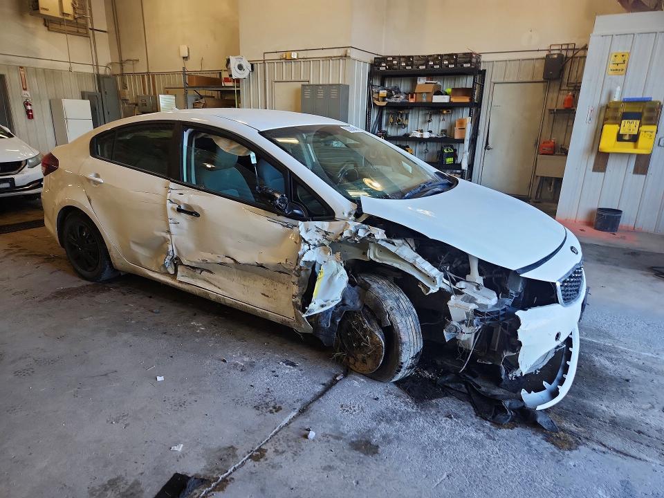 Aukcja sprzedaży 2017 Kia Forte, vin: 3KPFK4A71HE047435, numer aukcji: 53394046