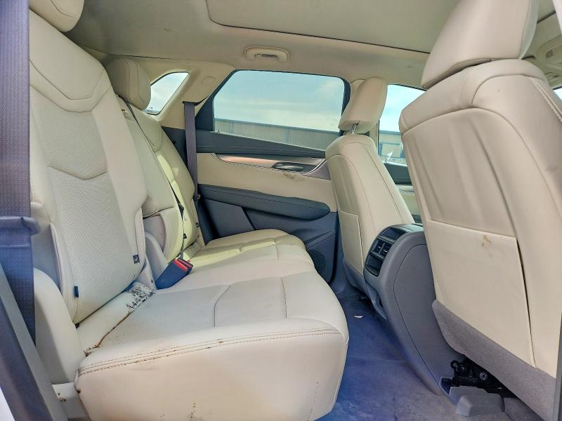 Auction sale of the 2025 Cadillac Xt5, vin: 1GYKNCR47SZ113812, lot number: 53872936