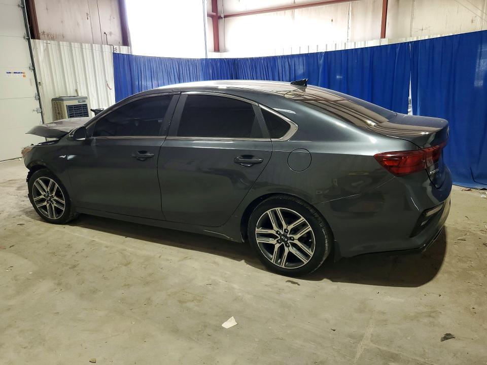 52450656 :رقم المزاد ، 3KPF54AD6LE153417 vin ، 2020 Kia Forte مزاد بيع