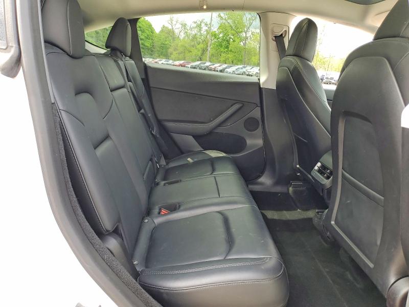 Продажа на аукционе авто 2023 Tesla Model Y, vin: 7SAYGDEE5PF660849, номер лота: 53244416