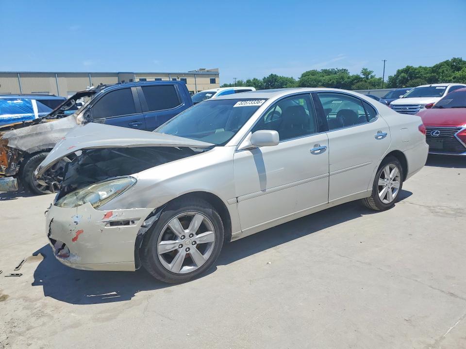 Aukcja sprzedaży 2005 Lexus Es, vin: JTHBA30G055098363, numer aukcji: 52573336
