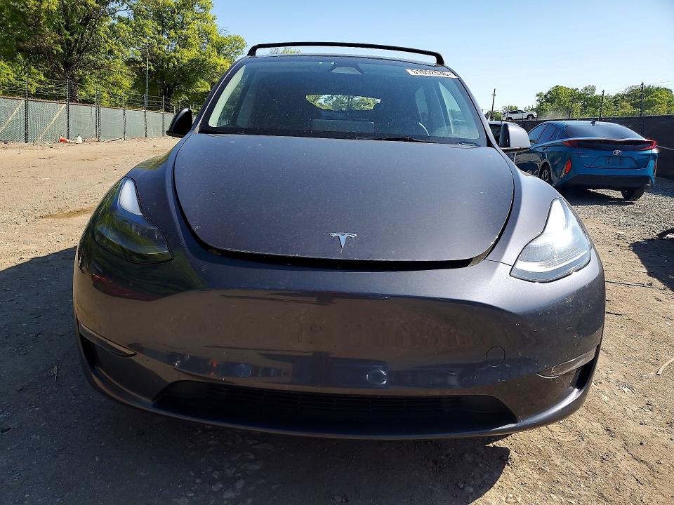 2023 Tesla Model Y მანქანა იყიდება აუქციონზე, vin: 7SAYGDEE0PF896096, აუქციონის ნომერი: 51652536