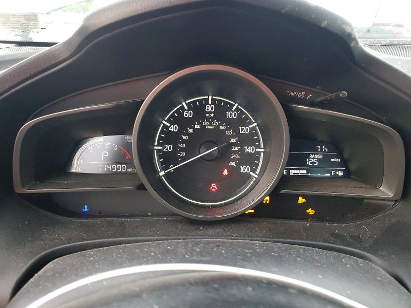 Aukcja sprzedaży 2018 Mazda 3, vin: 3MZBN1V34JM275434, numer aukcji: 51867036