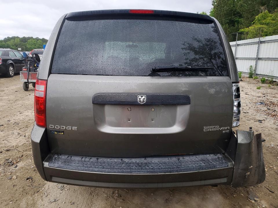 Aukcja sprzedaży 2010 Dodge Grand Caravan, vin: 2D4RN4DE3AR326522, numer aukcji: 52782676