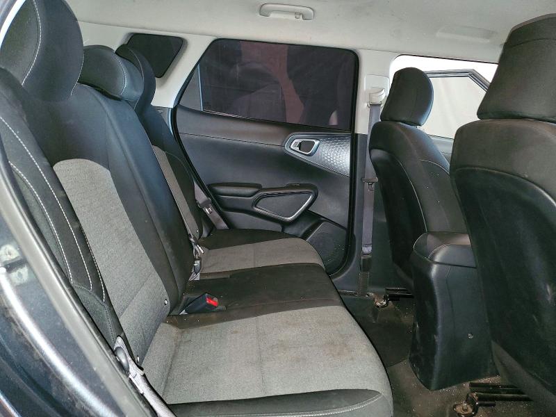 2020 Kia Soul მანქანა იყიდება აუქციონზე, vin: KNDJ23AU8L7067815, აუქციონის ნომერი: 50720766
