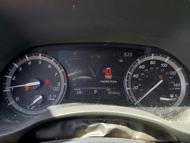2021 Toyota Highlander მანქანა იყიდება აუქციონზე, vin: 5TDJZRBH3MS145070, აუქციონის ნომერი: 54331186