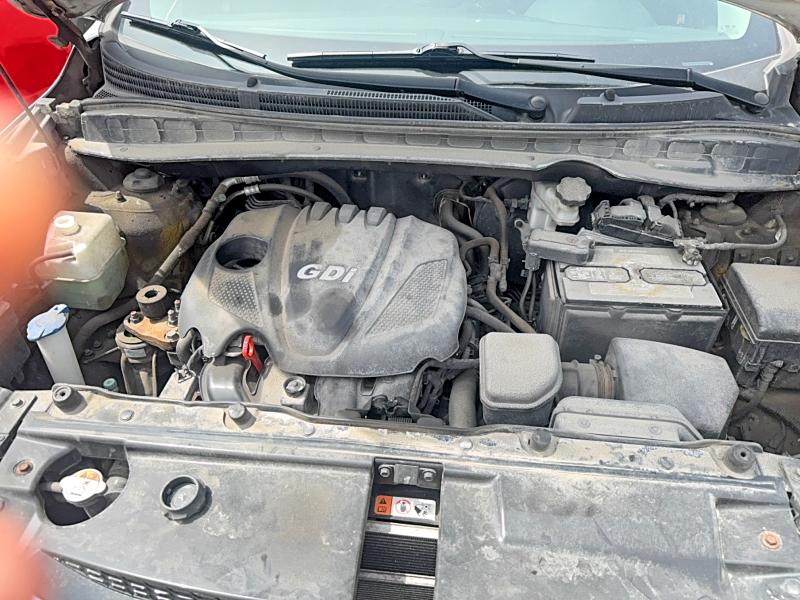 Aukcja sprzedaży 2015 Hyundai Tucson, vin: KM8JUCAG3FU084155, numer aukcji: 55022006