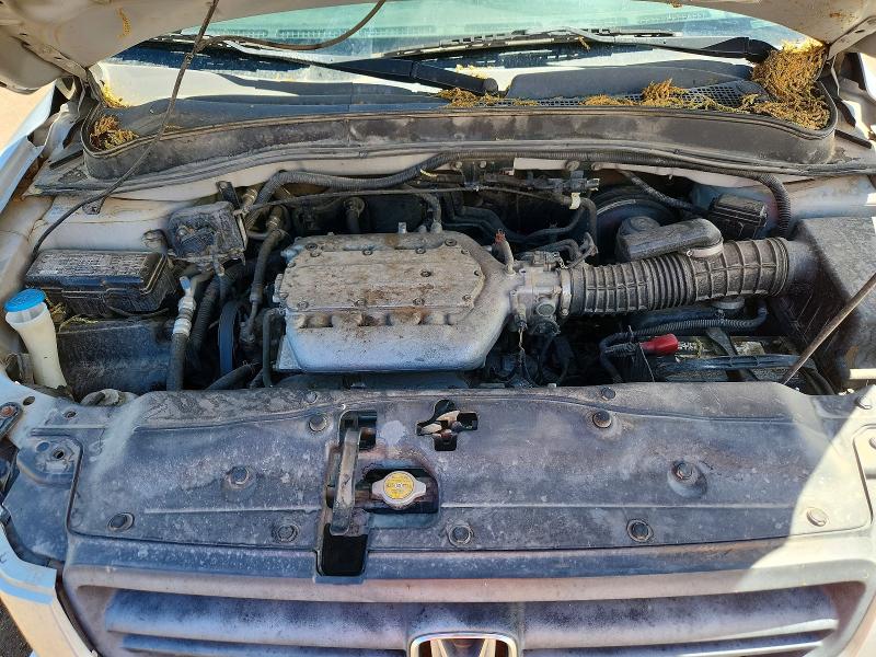 55616816 :رقم المزاد ، 5FNYF18555B051431 vin ، 2005 Honda Pilot مزاد بيع