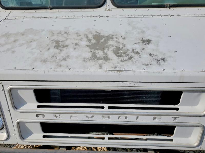 1988 Chevrolet Van მანქანა იყიდება აუქციონზე, vin: 1GCHP32K1J3340272, აუქციონის ნომერი: 52465206