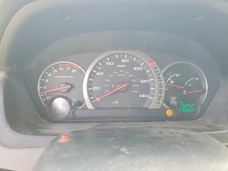 2004 Honda Pilot მანქანა იყიდება აუქციონზე, vin: 2HKYF18694H542853, აუქციონის ნომერი: 53340876