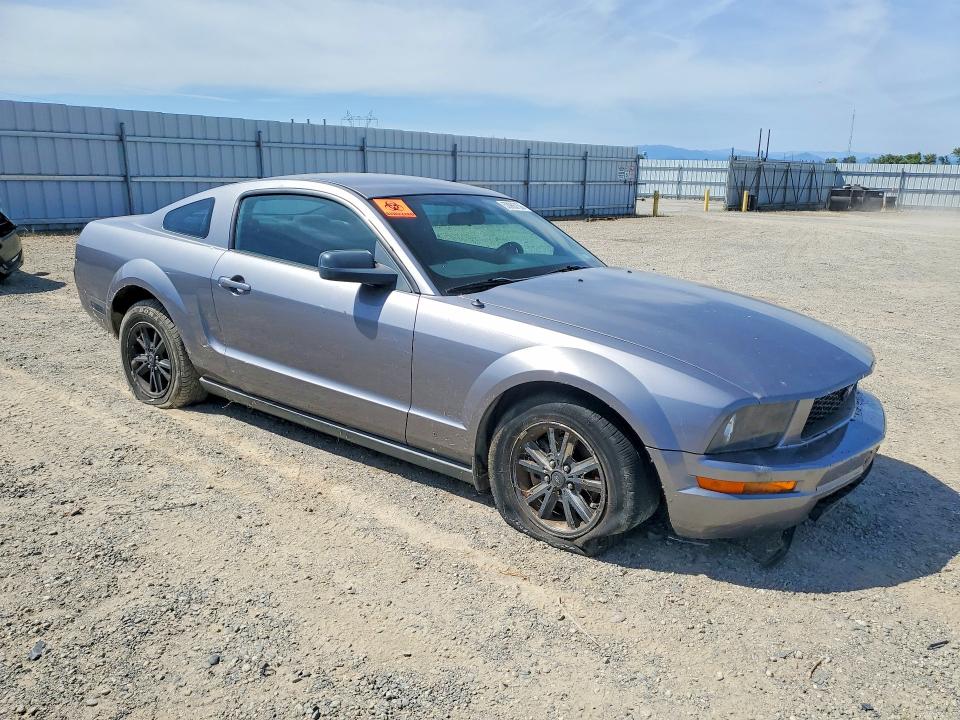 Продажа на аукционе авто 2006 Ford Mustang, vin: 1ZVFT80N265201435, номер лота: 53965756