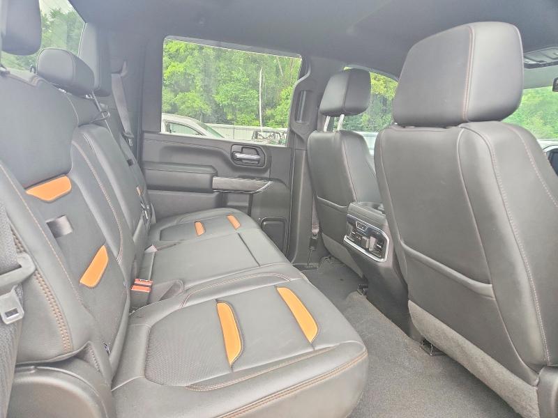 2022 Gmc Sierra მანქანა იყიდება აუქციონზე, vin: 1GT49PEY4NF108530, აუქციონის ნომერი: 54287776