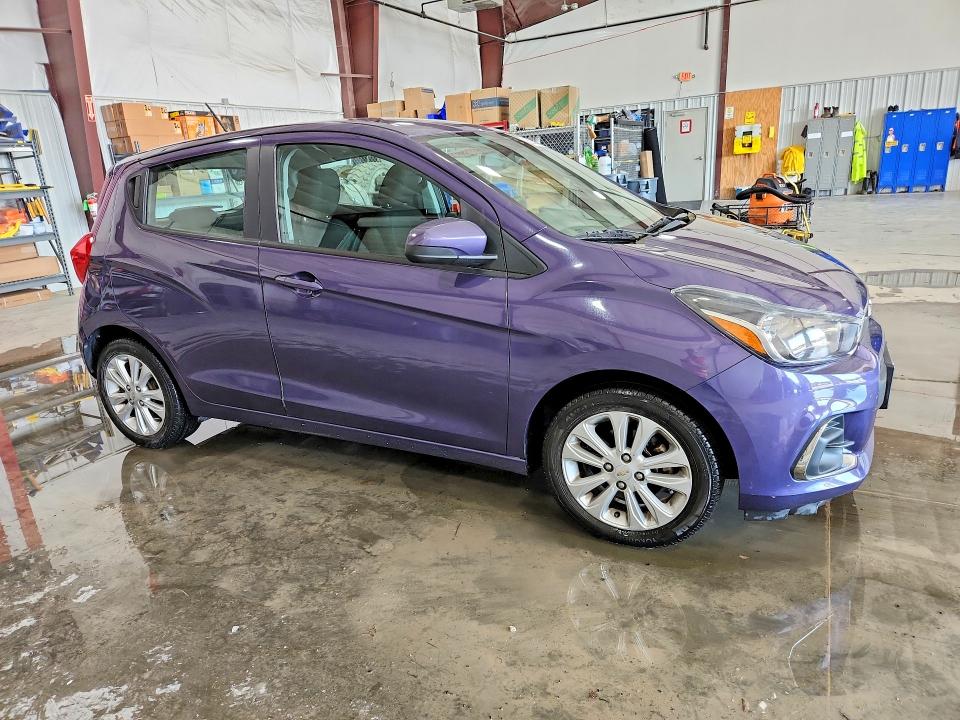Продажа на аукционе авто 2017 Chevrolet Spark, vin: KL8CD6SA2HC776286, номер лота: 52669626