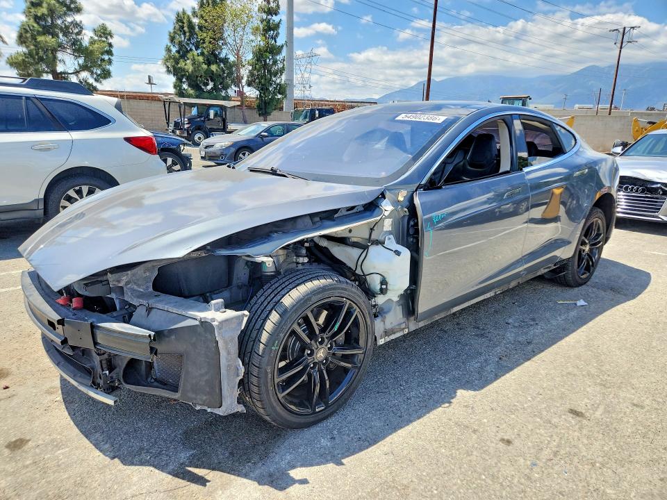 Aukcja sprzedaży 2013 Tesla Model S, vin: 5YJSA1CN2DFP08552, numer aukcji: 54902386