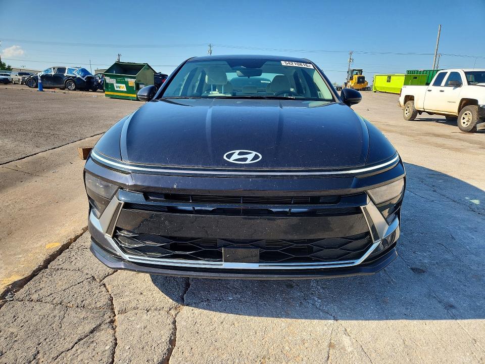 2024 Hyundai Sonata მანქანა იყიდება აუქციონზე, vin: KMHL64JA6RA425283, აუქციონის ნომერი: 54210816