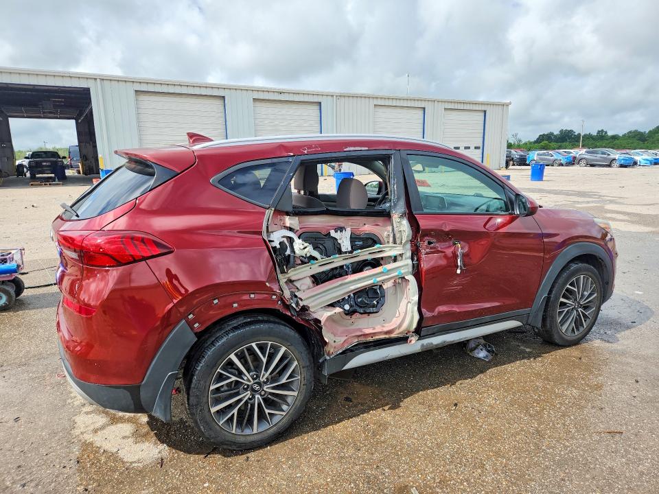 2019 Hyundai Tucson მანქანა იყიდება აუქციონზე, vin: KM8J33AL0KU902306, აუქციონის ნომერი: 55209706
