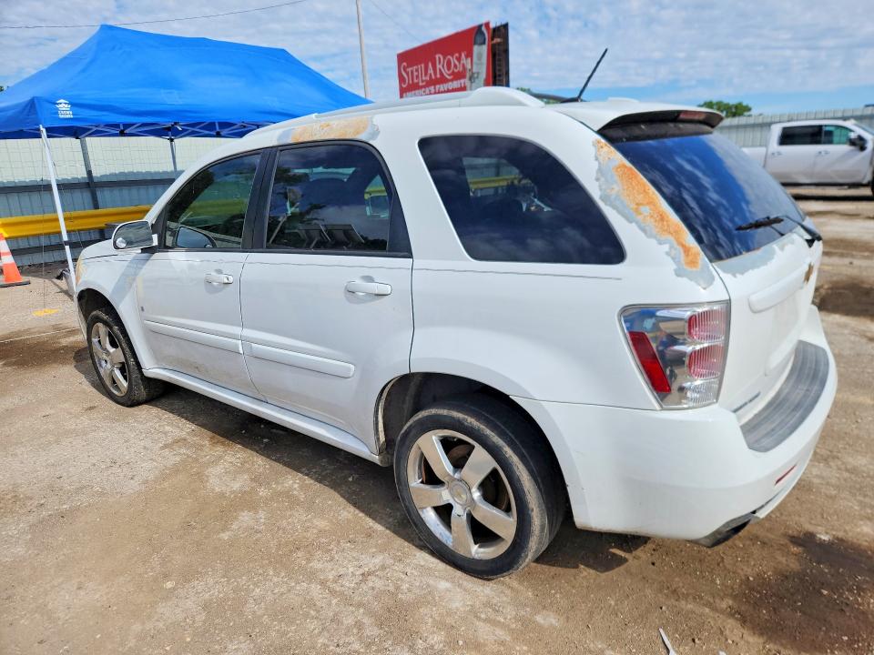 Aukcja sprzedaży 2008 Chevrolet Equinox, vin: 2CNDL937986297726, numer aukcji: 52372976