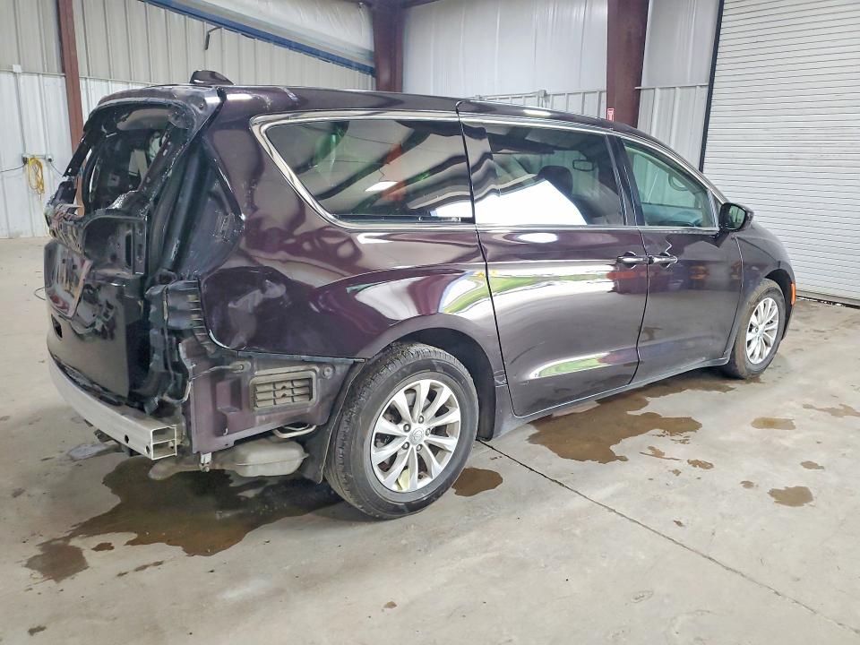 52059006 :رقم المزاد ، 2C4RC1FG1JR279152 vin ، 2018 Chrysler Pacifica مزاد بيع