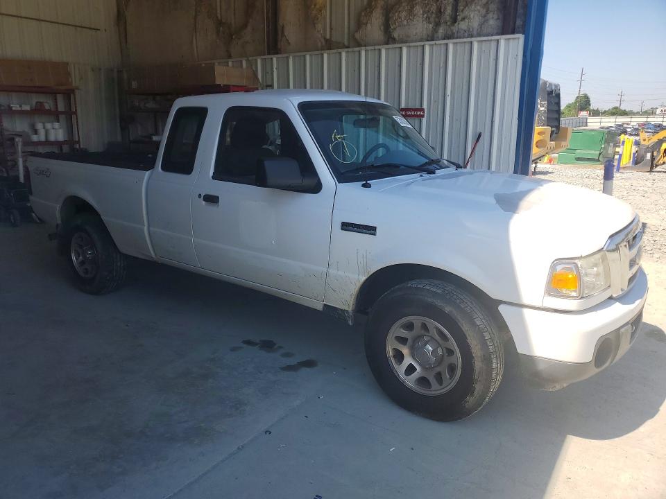 2011 Ford Ranger მანქანა იყიდება აუქციონზე, vin: 1FTKR4FE3BPA07074, აუქციონის ნომერი: 53002686