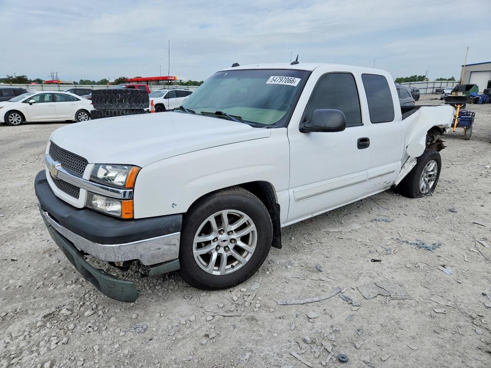 Aukcja sprzedaży 2004 Chevrolet Silverado, vin: 2GCEC19TX41229151, numer aukcji: 54797066