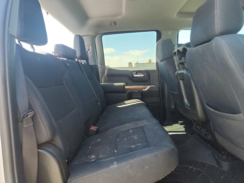 Продажа на аукционе авто 2019 Chevrolet Silverado, vin: 1GCPYFED3KZ260865, номер лота: 54893636