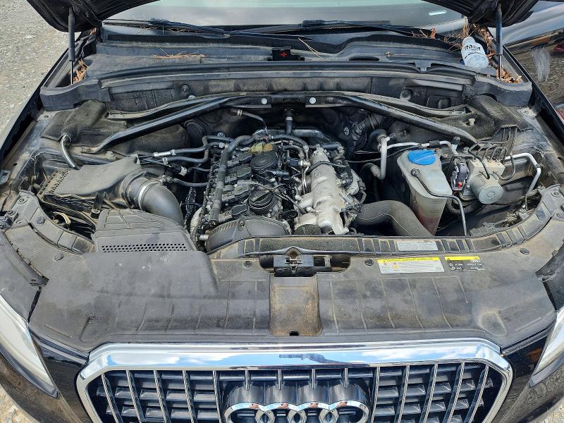 Продаж на аукціоні авто 2014 Audi Q5, vin: WA1LFAFP3EA055950, номер лоту: 54948526