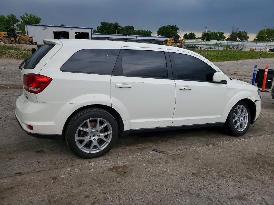 Продаж на аукціоні авто 2018 Dodge Journey, vin: 3C4PDCEG7JT469679, номер лоту: 52144256