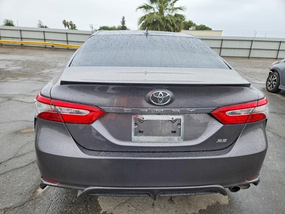 Aukcja sprzedaży 2019 Toyota Camry, vin: 4T1B11HK4KU852831, numer aukcji: 55551156