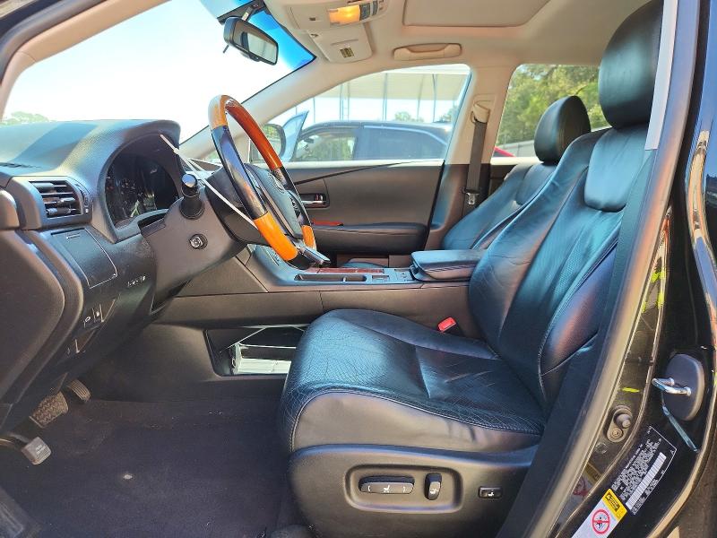 Продаж на аукціоні авто 2011 Lexus Rx, vin: 2T2BK1BA9BC111827, номер лоту: 52295596